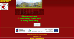 Desktop Screenshot of dpsnwe.fantex.pl